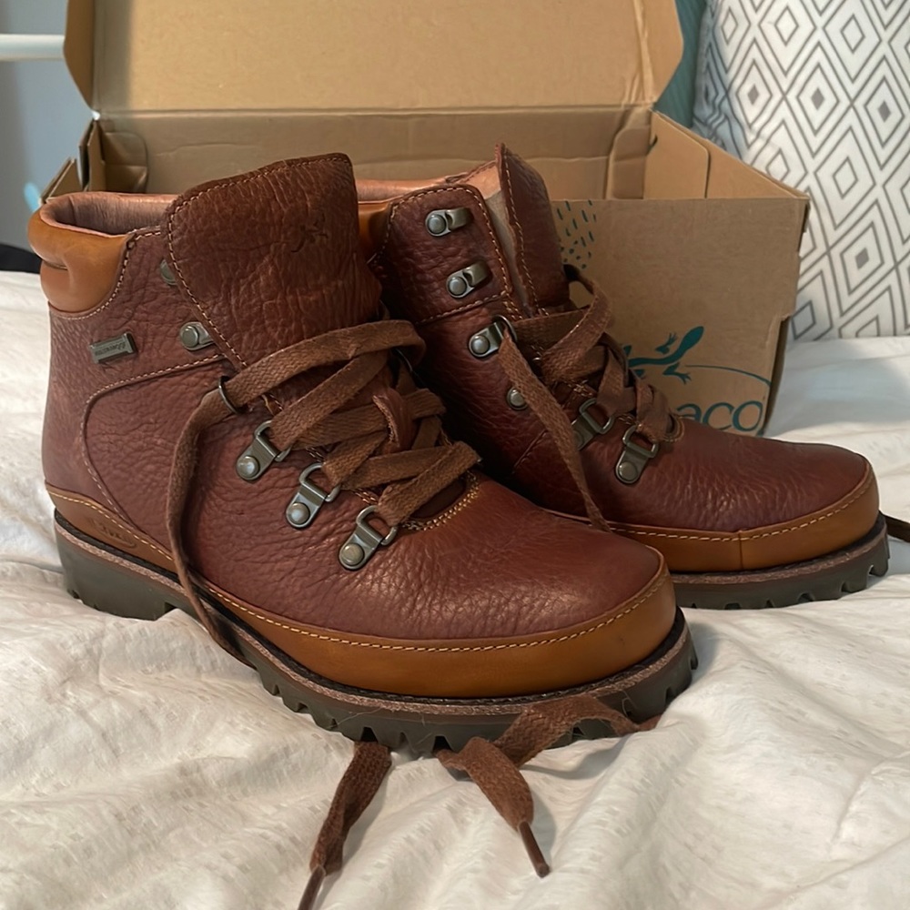 Chaco Fields Waterproof Boots